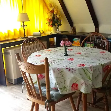 Prázdninový dům Vorauf Esche 4 Siegsdorf