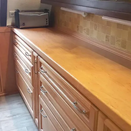 Prázdninový dům Vorauf Esche 4 *